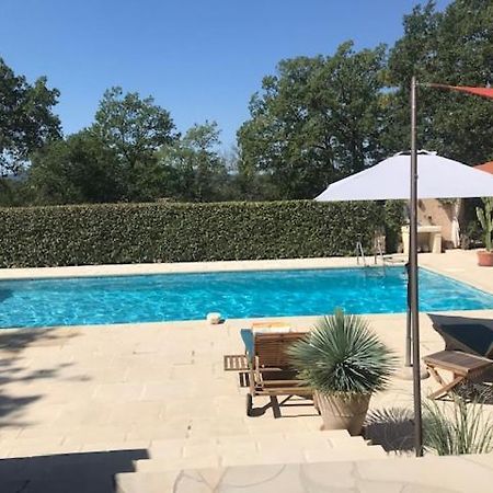 La Brindille Petit Mas Provencal Meuble De Tourisme 3 Etoiles 2-3 Personnes 1 Piece 30 M2 Tout Confort Lisiere Foret Jardin Jacuzzi Piscine Saint-Paul-en-Forêt Exteriör bild