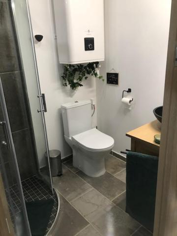 La Brindille Petit Mas Provencal Meuble De Tourisme 3 Etoiles 2-3 Personnes 1 Piece 30 M2 Tout Confort Lisiere Foret Jardin Jacuzzi Piscine Saint-Paul-en-Forêt Exteriör bild