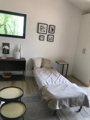 La Brindille Petit Mas Provencal Meuble De Tourisme 3 Etoiles 2-3 Personnes 1 Piece 30 M2 Tout Confort Lisiere Foret Jardin Jacuzzi Piscine Saint-Paul-en-Forêt Exteriör bild